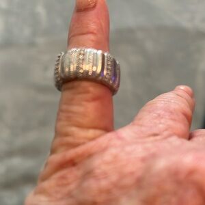 Judith Ripka SS Ringw